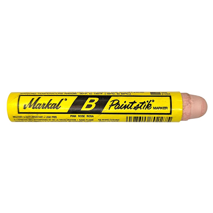 Markal, 82831, F Paintstik Yellow Fluorescent Marker