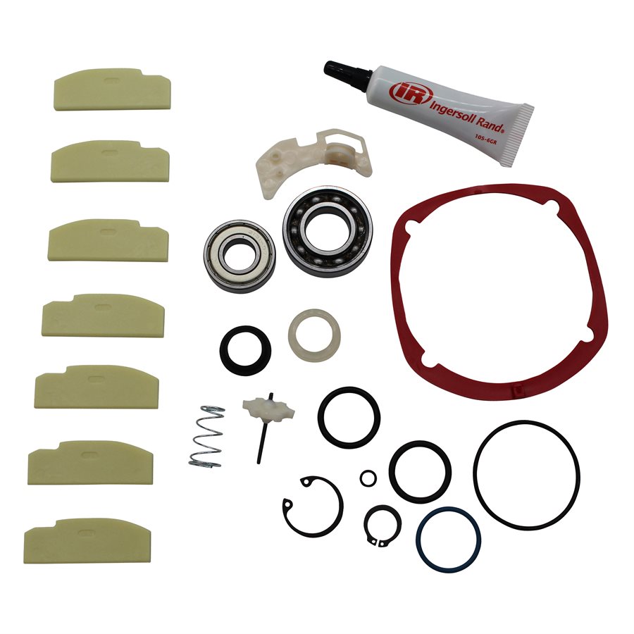 Ingersoll rand hotsell 2145qimax rebuild kit