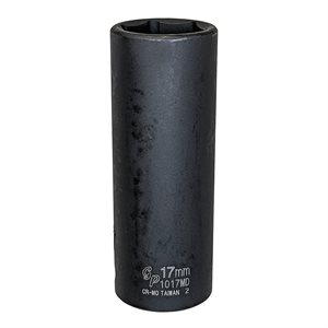 3/8 IN D X 17 MM DEEP SOCKET