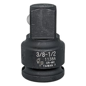 3/8 DR ADAPTER 3/8INF X 1/2INM