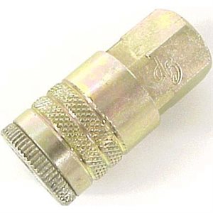 INDUSTRIAL COUPLER 3/8-3/8F