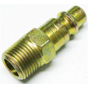 INDUSTRIAL NIPPLE 3/8-3/8M