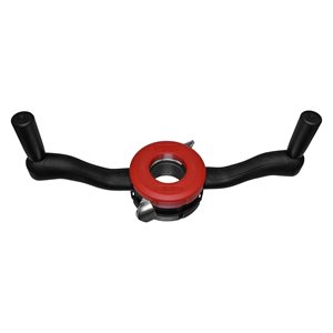 SOFTGRIP Q.N. W/HNDLE SHFT 40X3