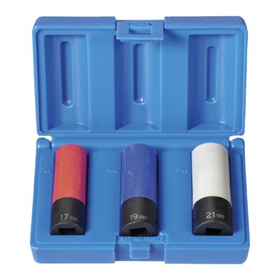 3PC 1/2 DR X-TW PROTECTOR SKT