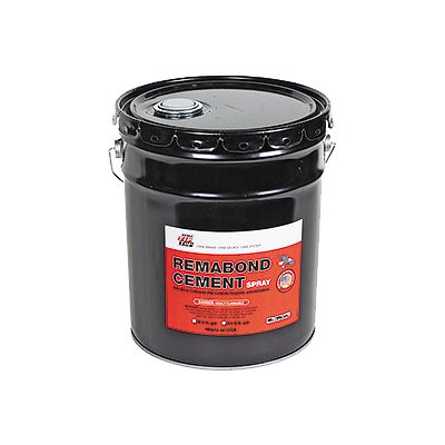 REMABOND SPRAY CEMENT - 5G REMABOND SPRAY CEMENT - 5G
