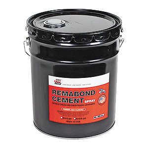 REMABOND SPRAY CEMENT - 5G