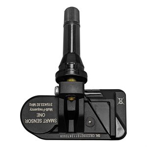 MULTI-FREQUENCY PROGRAMMABLE SNAP-IN TPMS SMART SENSOR ONE