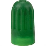TPMS LONG GRN PLAS. CAP 100/BX