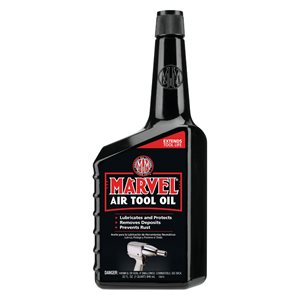 MARVEL AIR TOOL OIL - 32OZ.