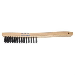 4X19 SCRATCH BRUSH