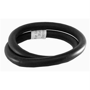 Tire Changer Mounting Seating Ring for 14"-15" Rims Bead Inflation Donut 
