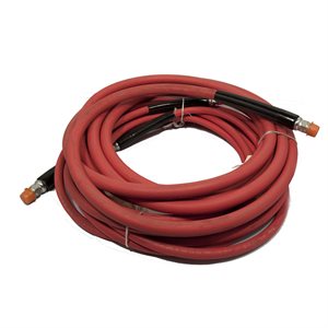 5/16ID X 30FT R.HOSE 1/4M ENDS