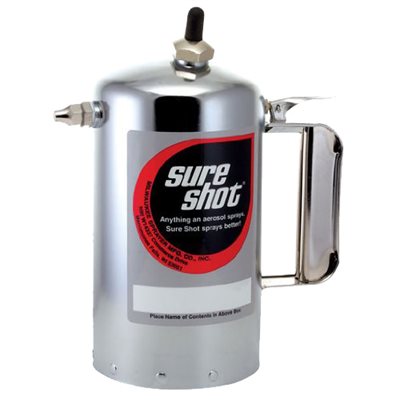 SURE SHOT MODEL A SPRAYER 1QT