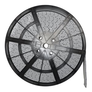 STEEL ADH. W.WGT ROLL-LOW PRO
