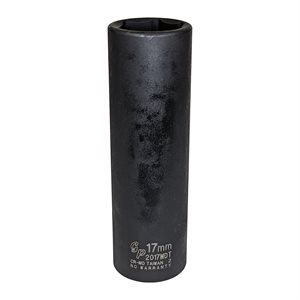 1/2 DR X-THIN WALL DEEP 17MM