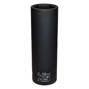 1/2 DR X-THIN WALL DEEP 19MM