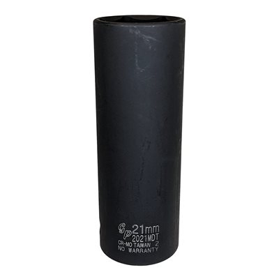 1/2 DR X-THIN WALL DEEP 21MM 1/2 DR X-THIN WALL DEEP 21MM