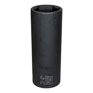1/2 DR X-THIN WALL DEEP 22MM