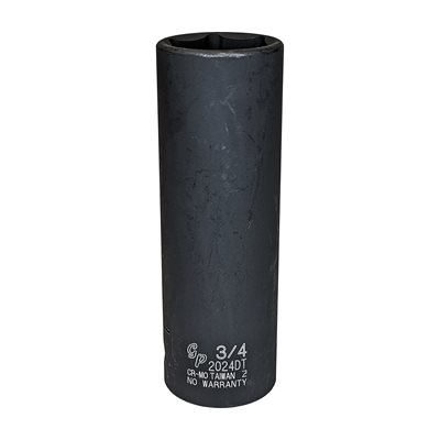 1/2 DR X-THIN WALL DEEP 3/4IN 1/2 DR X-THIN WALL DEEP 3/4IN