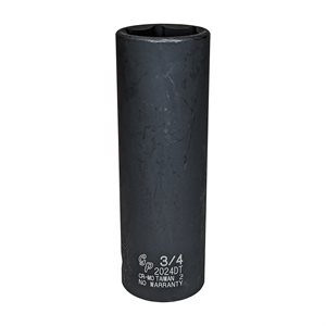 1/2 DR X-THIN WALL DEEP 3/4IN