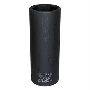 1/2 DR X-THIN WALL DEEP 7/8IN