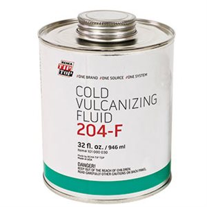 204 COLD VULC FLAMMABLE 32OZ