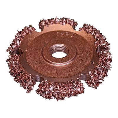 2 X 1/2 DISP. WHEEL RASP-36G 2 X 1/2 DISP. WHEEL RASP-36G