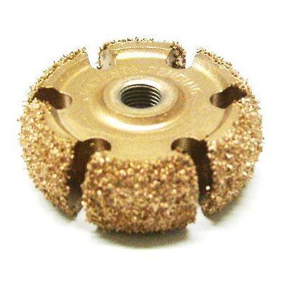 2 X 3/4 DISP. WHEEL RASP-36G 2 X 3/4 DISP. WHEEL RASP-36G