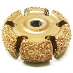 2 X 3/4 DISP. WHEEL RASP-36G