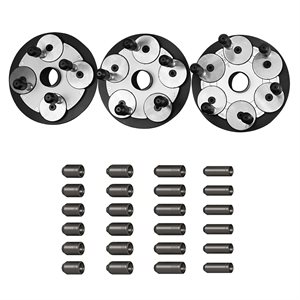 QK.PLT SET SER. V 40MM W/O STD
