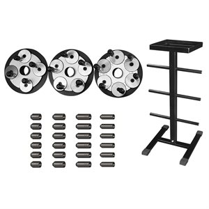 QK.PLT SET SER. V 40MM W/STD