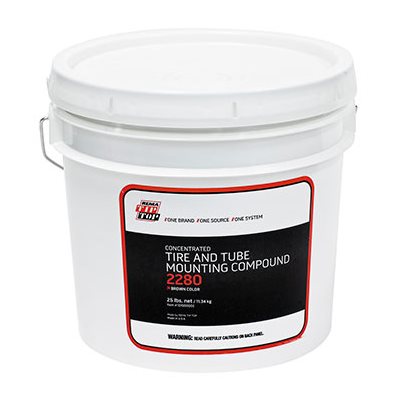 REMA CONCENTRATED TIRE AND TUBE MOUNTING COMPOUND — 25 LBS REMA CONCENTRATED TIRE AND TUBE MOUNTING COMPOUND — 25 LBS