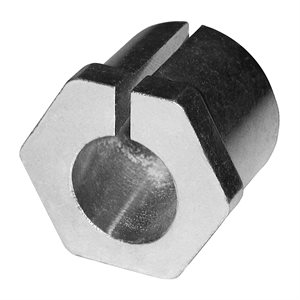 1 DEGREE CAMBER/CASTER SLEEVE