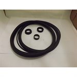 SEAL KIT CYLINDER D.186 FOR BE