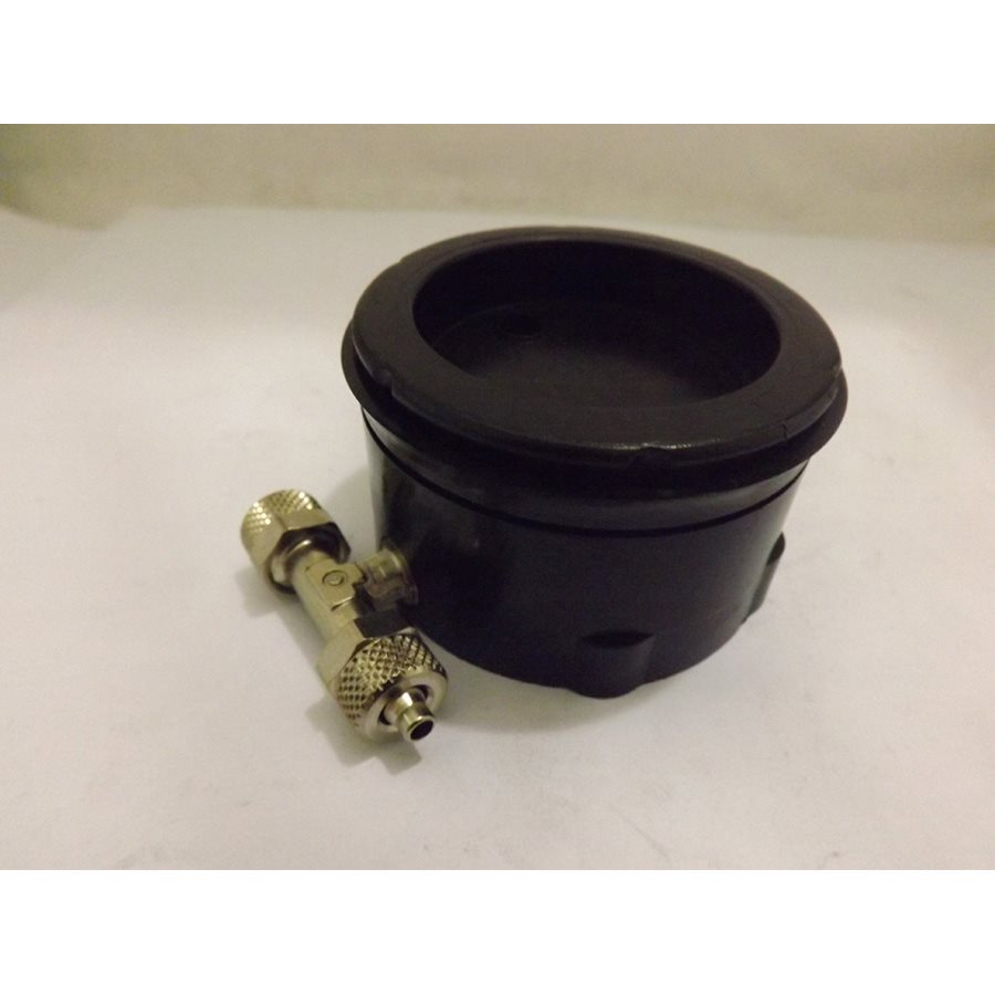 PISTON VERTICAL LOCKING