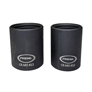 1/2DR WHL LUG REMOVER SET 2PC