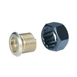 REPL.RIB NUT - 1-1/8 (13/16SQ)