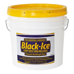 BLACK-ICE TIRE MOUNT / DEMOUNT LUBRICANT — 25 LBS