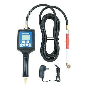 HANDHELD AUTO TIRE INFLTR GAUGE