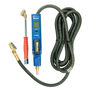 DGTL TIRE INFLTR W/ 12FT HOSE