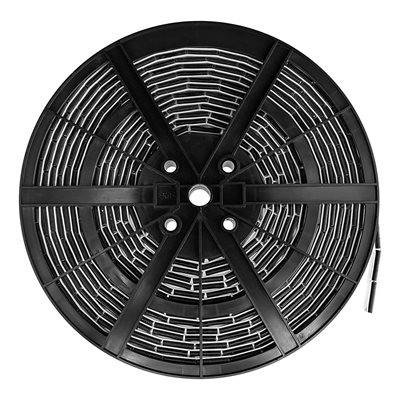 STEEL 1/2 BLK ADH WW ROLL-LPRO STEEL 1/2 BLK ADH WW ROLL-LPRO