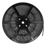 STEEL 1/2 BLK ADH WW ROLL-LPRO