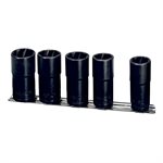 1/2DR WHL LUG REMOVER SET 5PC