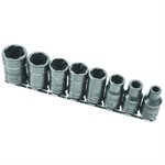 1/4DR 8PC DEEP TWIST SKT SET