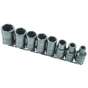 1/4DR 8PC DEEP TWIST SKT SET