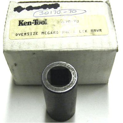 OVERSIZE MCGARD WHEEL LOCKS