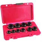 10PC LOW PROFILE TWIST SKT SET