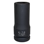 3/4 DR SAE 6 PT DEEP 7/8IN HEX