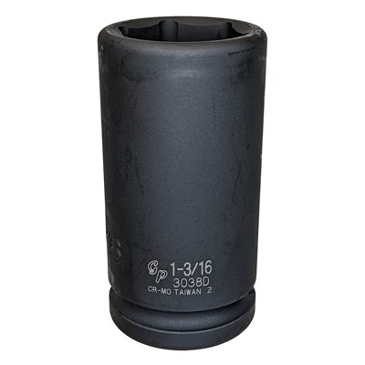 3/4 DR SAE 6 PT DEEP 1-3/16IN