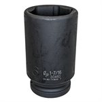 3/4 DR SAE 6 PT DEEP 1-7/16IN